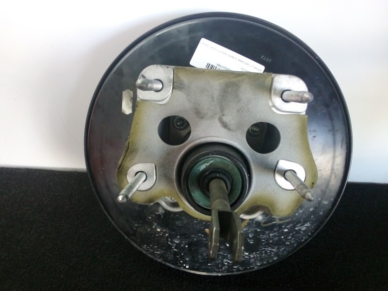 Recambio de servofreno para renault megane iii berlina 5 p 1.5 dci diesel fap referencia OEM IAM 472100005R  