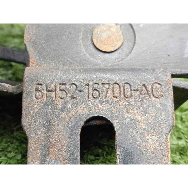 Recambio de cerradura capot para land rover freelander (lr2) 2.2 td4 cat referencia OEM IAM 6H5216700AC  