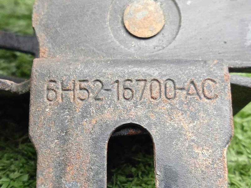 Recambio de cerradura capot para land rover freelander (lr2) 2.2 td4 cat referencia OEM IAM 6H5216700AC  