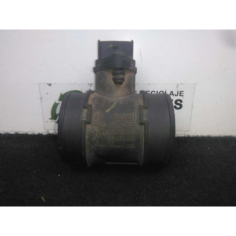 Recambio de caudalimetro para opel meriva 1.7 16v cdti referencia OEM IAM 0281002620-55350047 5.PINES BOSCH