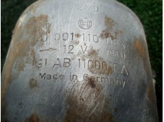 Recambio de motor arranque para ford focus berlina (cak) 1.8 tddi turbodiesel cat referencia OEM IAM 0001110064-91AB11000FA BOSC 2