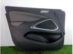 Recambio de guarnecido puerta delantera izquierda para opel crossland x 1.2 referencia OEM IAM SINREFERENCIA  