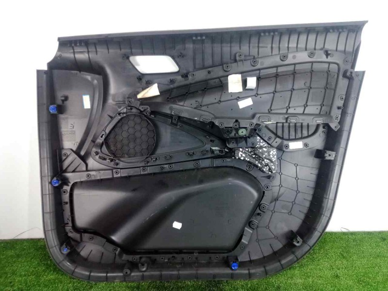 Recambio de guarnecido puerta delantera izquierda para opel crossland x 1.2 referencia OEM IAM SINREFERENCIA  