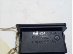 Recambio de interruptor para opel mokka x 1.4 16v turbo referencia OEM IAM 42401254-544970085   2