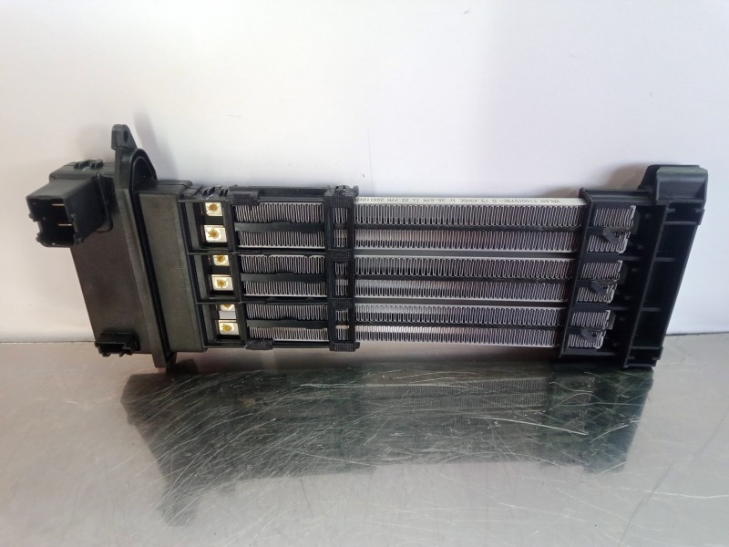 Recambio de resistencia calefaccion para peugeot 508 2.0 16v hdi fap referencia OEM IAM T1002272M-T1002272M727 CALEFACCION AUXIL