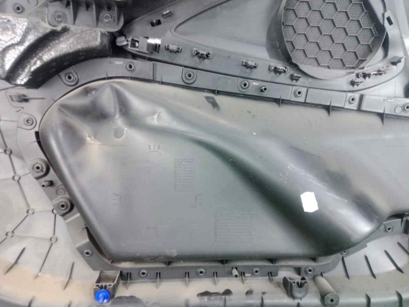 Recambio de guarnecido puerta delantera derecha para opel crossland x 1.2 referencia OEM IAM SINREFERENCIA  CON.TARA