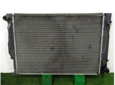 Recambio de radiador agua para audi a6 berlina (4b2) 2.5 v6 24v tdi referencia OEM IAM  446X630X32 ALUMINIO