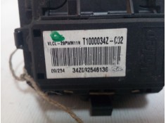 Recambio de resistencia calefaccion para renault megane iii berlina 5 p 1.5 dci diesel fap referencia OEM IAM T1000034Z-34Z09254 2