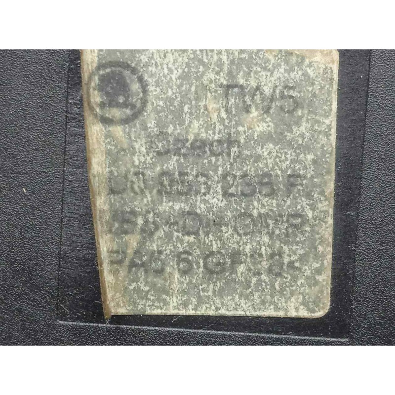 Recambio de warning para skoda octavia berlina (1u2) 1.9 tdi referencia OEM IAM 1J0953235F  7.PINES