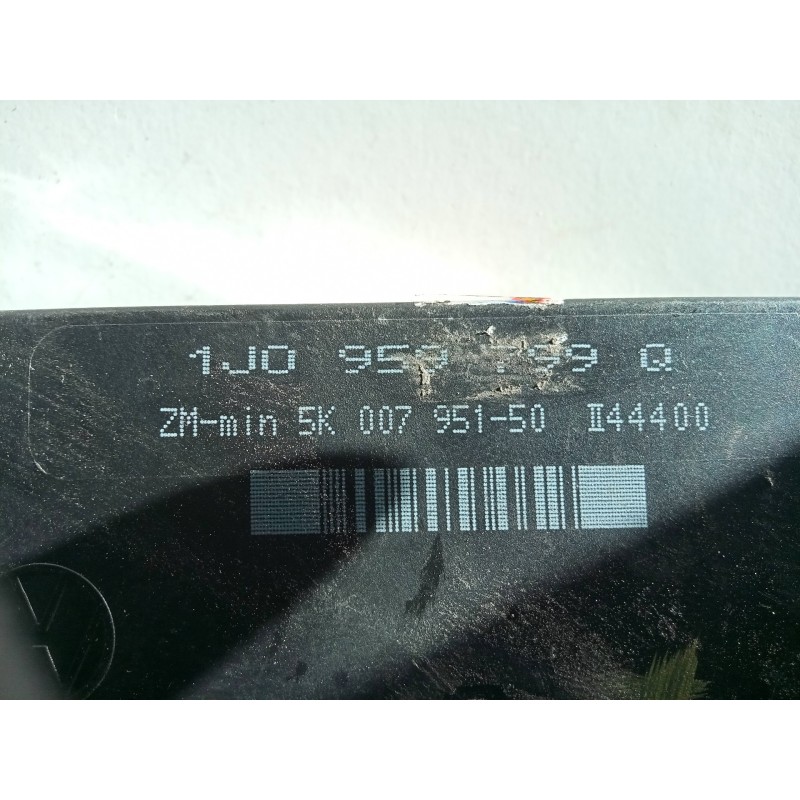 Recambio de modulo electronico para volkswagen golf iv berlina (1j1) 1.6 referencia OEM IAM 1J0959799Q-5K00795150  