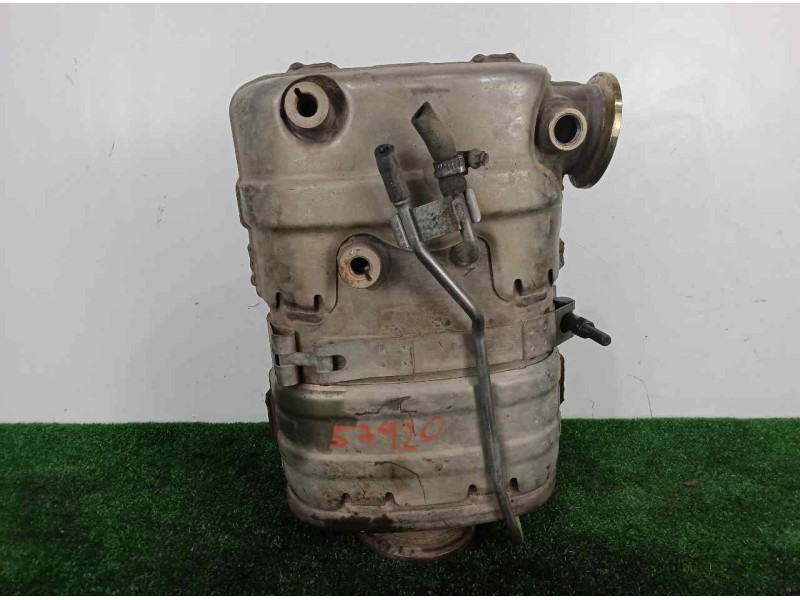 Recambio de filtro de particulas para volvo s60 lim. 2.0 diesel cat referencia OEM IAM 31293464  