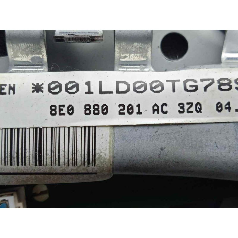 Recambio de airbag delantero izquierdo para audi a6 berlina (4b2) 2.5 v6 24v tdi referencia OEM IAM 8E0880201AC  