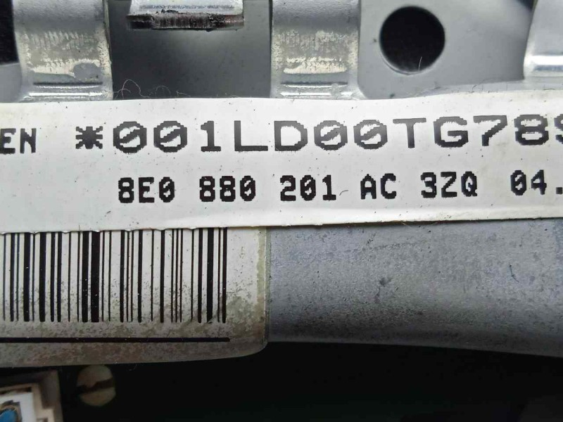 Recambio de airbag delantero izquierdo para audi a6 berlina (4b2) 2.5 v6 24v tdi referencia OEM IAM 8E0880201AC  