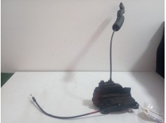 Recambio de cerradura puerta trasera derecha para renault megane iii berlina 5 p 1.5 dci diesel fap referencia OEM IAM 82502002R