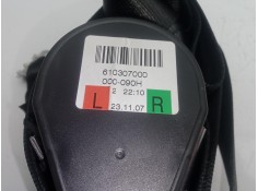 Recambio de cinturon seguridad trasero izquierdo para audi a5 coupe (8t) 2.7 v6 24v tdi referencia OEM IAM 610307000   2