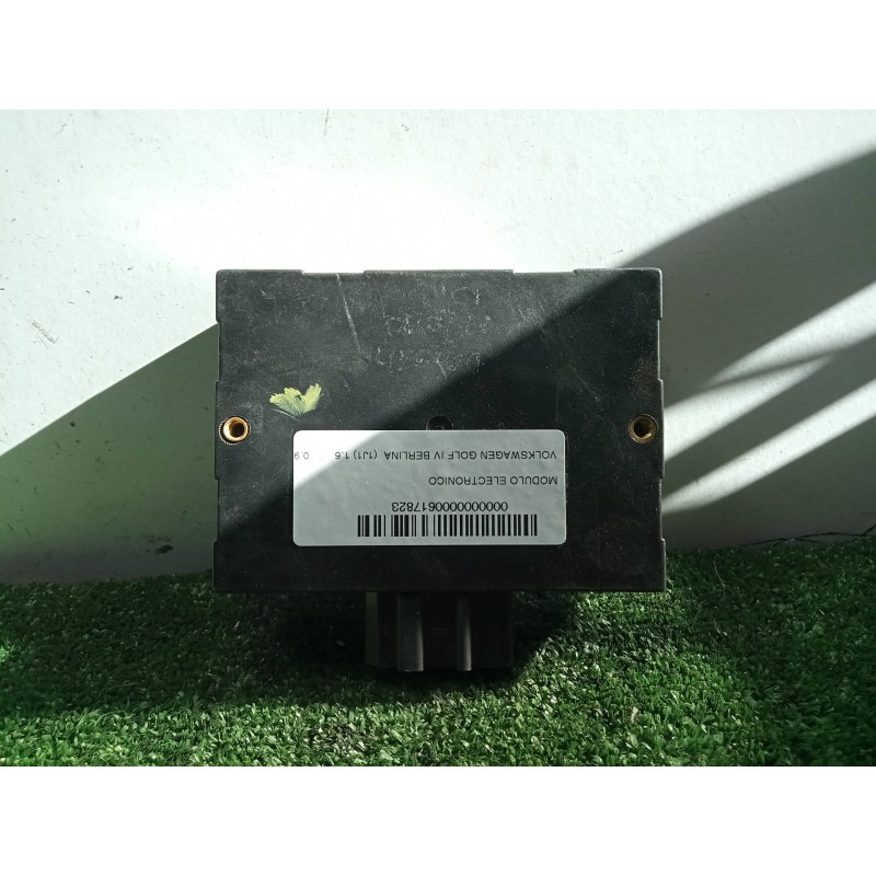 Recambio de modulo electronico para volkswagen golf iv berlina (1j1) 1.6 referencia OEM IAM 1J0959799Q-5K00795150  