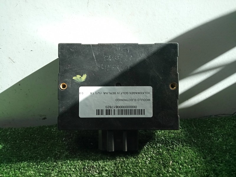 Recambio de modulo electronico para volkswagen golf iv berlina (1j1) 1.6 referencia OEM IAM 1J0959799Q-5K00795150  
