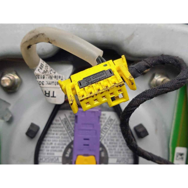 Recambio de airbag delantero izquierdo para audi a6 berlina (4b2) 2.5 v6 24v tdi referencia OEM IAM 8E0880201AC  