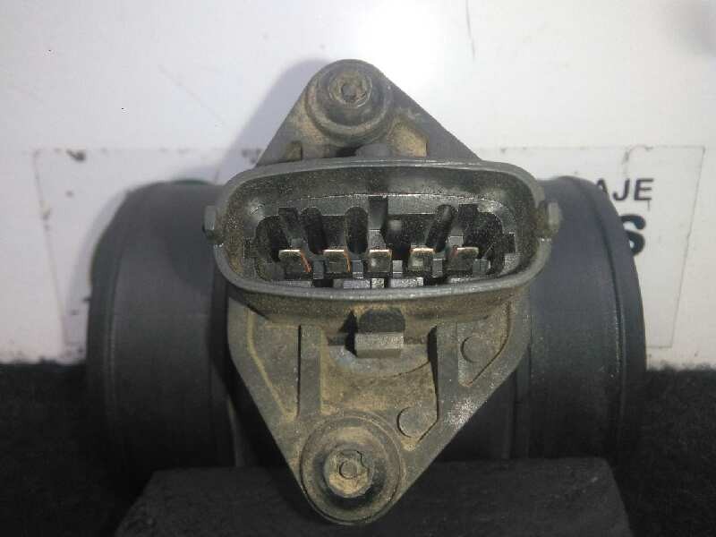 Recambio de caudalimetro para opel meriva 1.7 16v cdti referencia OEM IAM 0281002620-55350047 5.PINES BOSCH