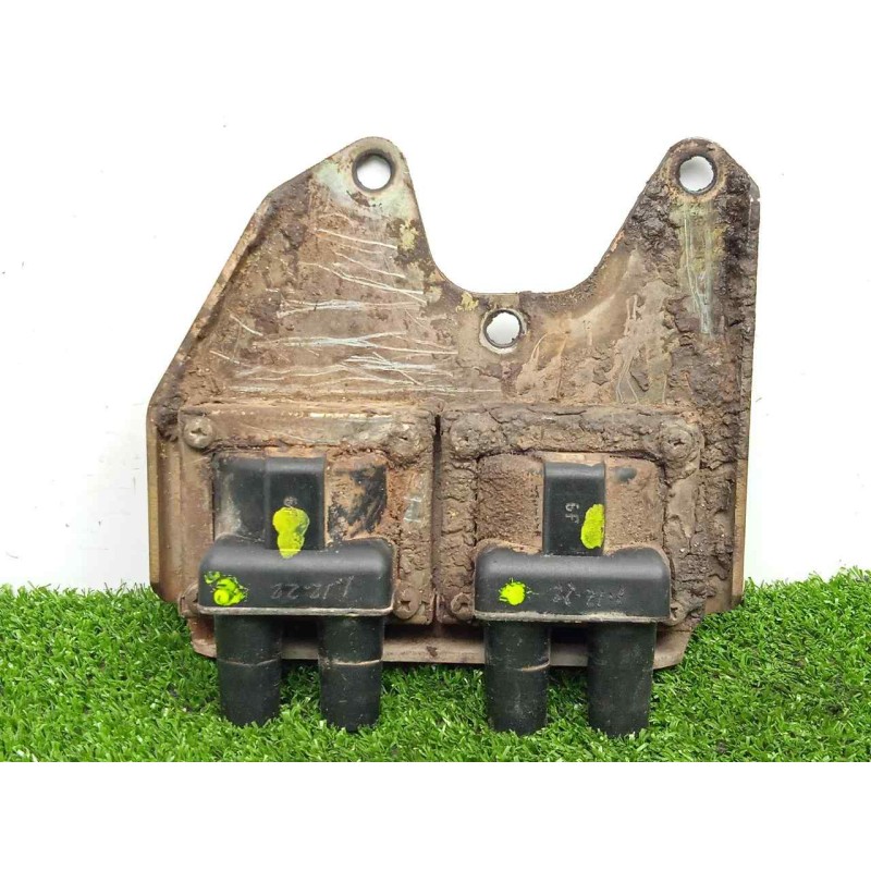 Recambio de bobina encendido para seat marbella 0.9 cat referencia OEM IAM BAE800EK 3+3.PINES 4.CONEXIONES