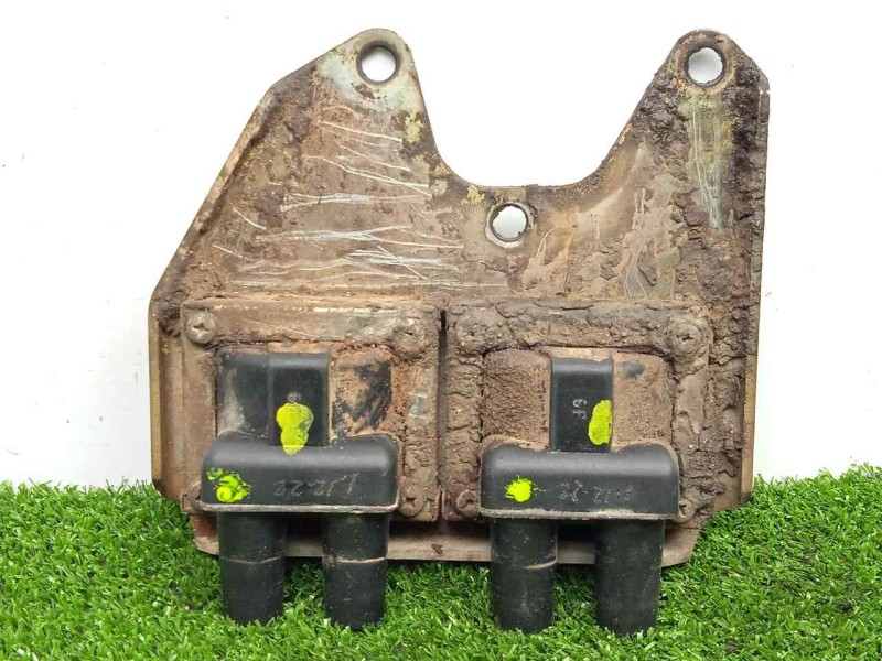 Recambio de bobina encendido para seat marbella 0.9 cat referencia OEM IAM BAE800EK 3+3.PINES 4.CONEXIONES