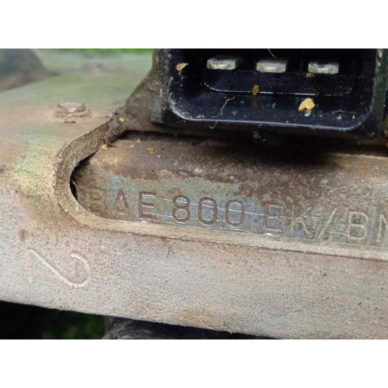 Recambio de bobina encendido para seat marbella 0.9 cat referencia OEM IAM BAE800EK 3+3.PINES 4.CONEXIONES