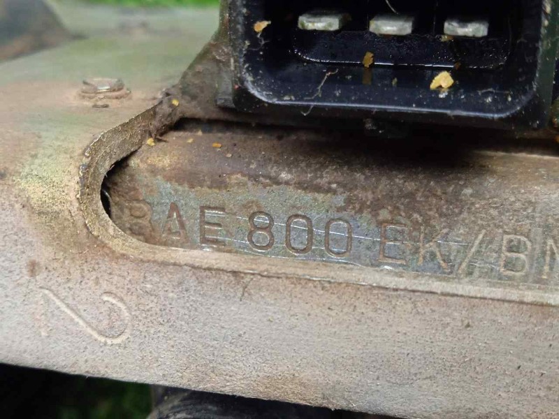 Recambio de bobina encendido para seat marbella 0.9 cat referencia OEM IAM BAE800EK 3+3.PINES 4.CONEXIONES