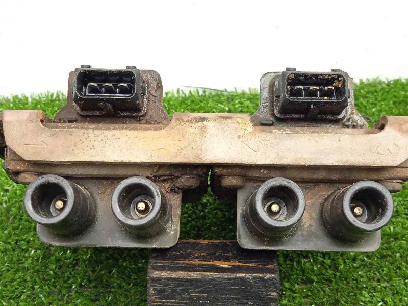 Recambio de bobina encendido para seat marbella 0.9 cat referencia OEM IAM BAE800EK 3+3.PINES 4.CONEXIONES