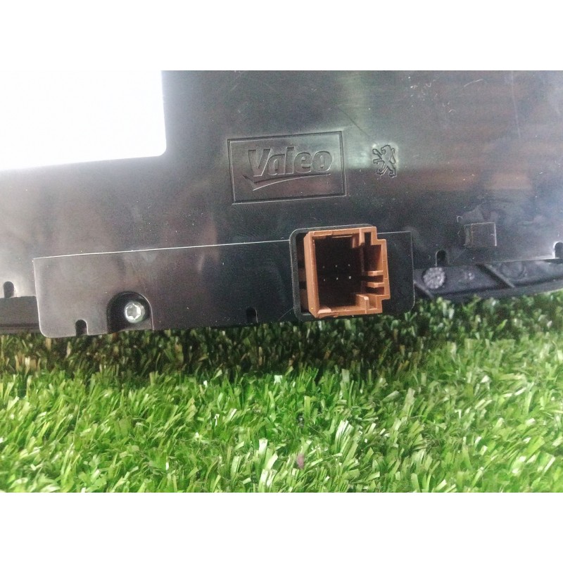 Recambio de mando climatizador para peugeot 508 2.0 16v hdi fap referencia OEM IAM NOTIENEREFERENCIA  