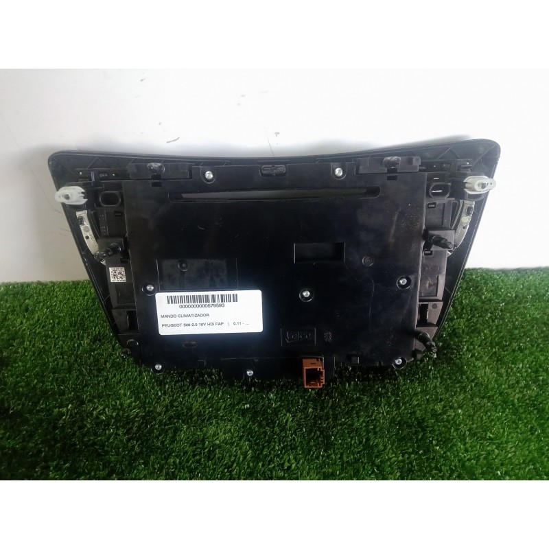 Recambio de mando climatizador para peugeot 508 2.0 16v hdi fap referencia OEM IAM NOTIENEREFERENCIA  