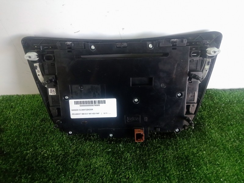 Recambio de mando climatizador para peugeot 508 2.0 16v hdi fap referencia OEM IAM NOTIENEREFERENCIA  