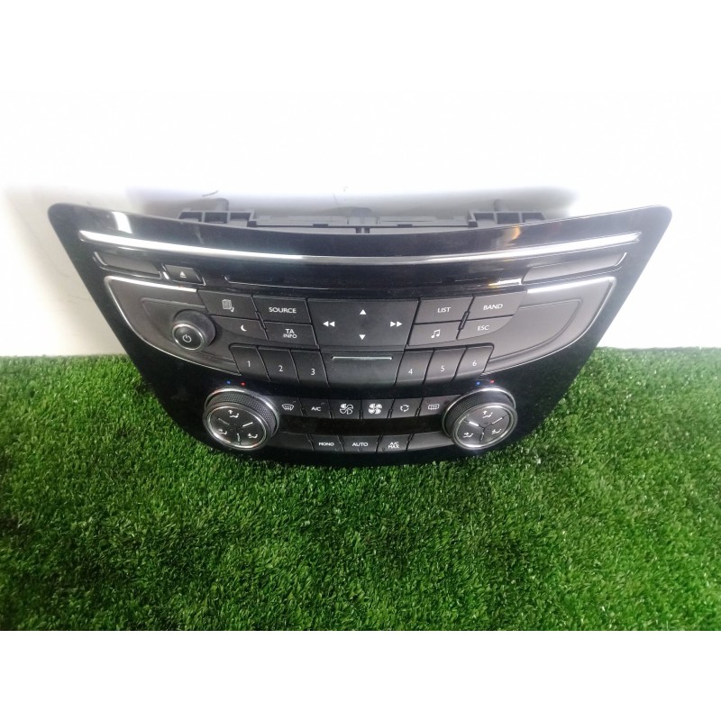 Recambio de mando climatizador para peugeot 508 2.0 16v hdi fap referencia OEM IAM NOTIENEREFERENCIA  