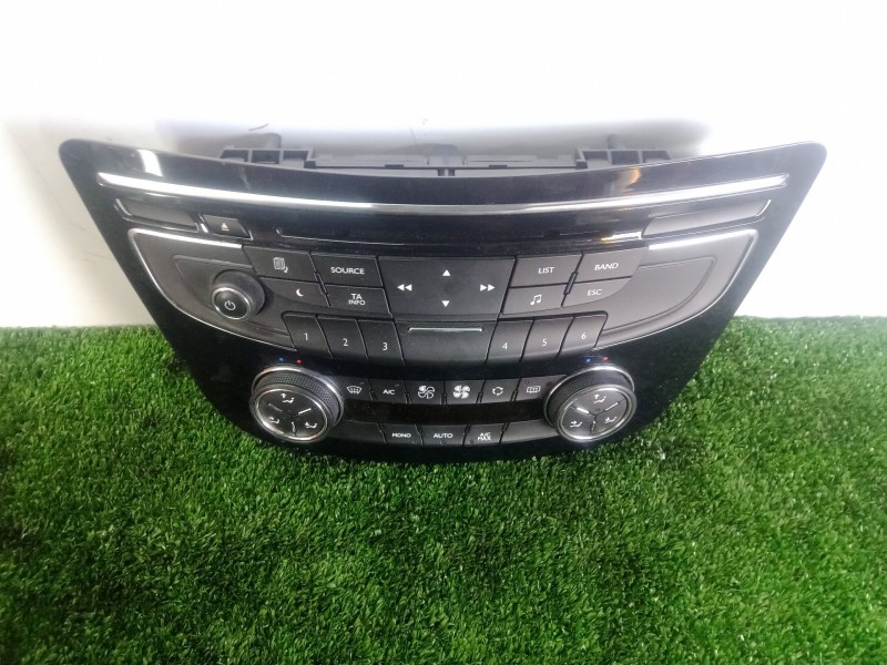 Recambio de mando climatizador para peugeot 508 2.0 16v hdi fap referencia OEM IAM NOTIENEREFERENCIA  