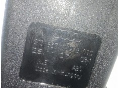 Recambio de enganche cinturon trasero derecho para audi a5 coupe (8t) 2.7 v6 24v tdi referencia OEM IAM 8T0857739B   2