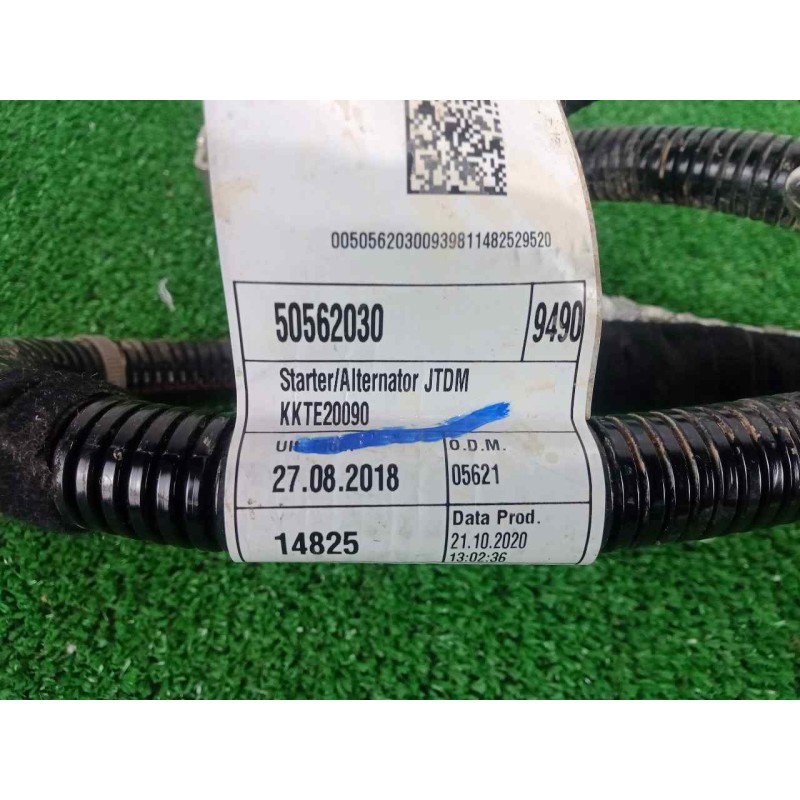Recambio de instalacion electrica para alfa romeo stelvio (630) 2.2 jtdm cat referencia OEM IAM 50562030  