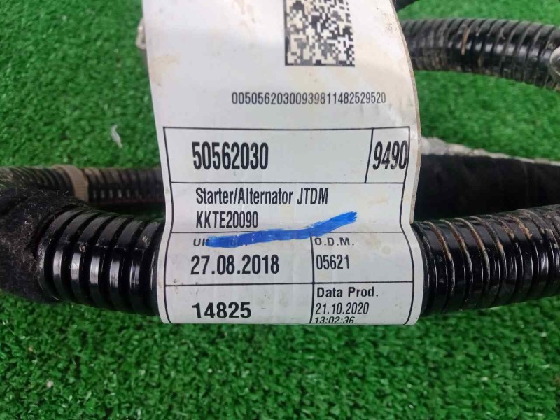 Recambio de instalacion electrica para alfa romeo stelvio (630) 2.2 jtdm cat referencia OEM IAM 50562030  