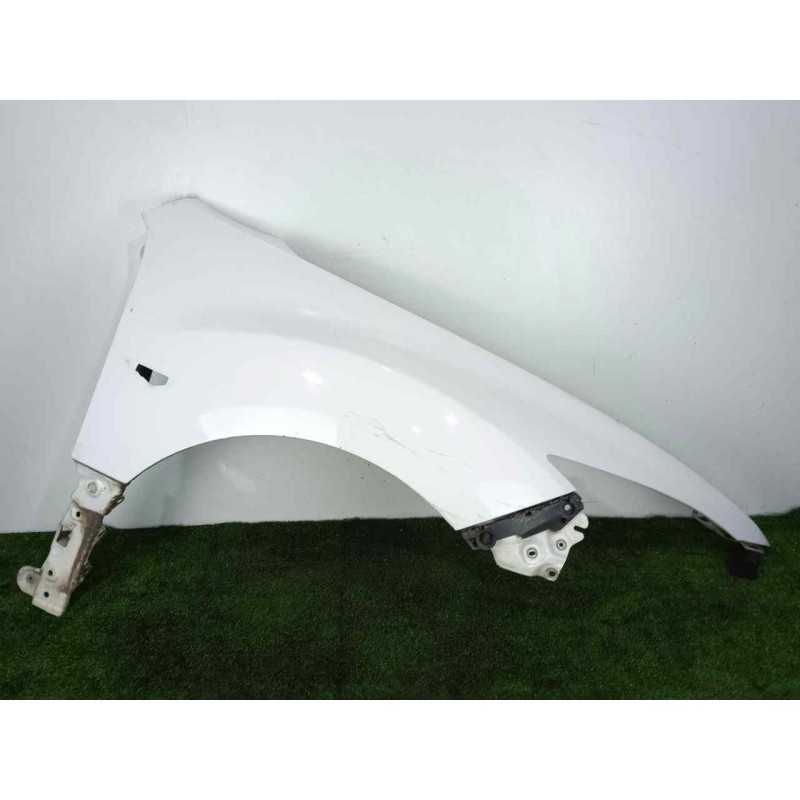 Recambio de aleta delantera derecha para mazda 6 lim. (gh) 2.2 turbodiesel cat referencia OEM IAM REF:GS1D52110D BLANCO 