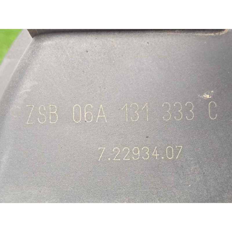 Recambio de valvula aire adicional para audi a3 (8l) 1.6 referencia OEM IAM 06A959253B-ZSB06A131333C 2.PINES 