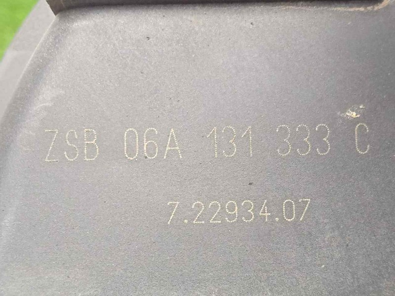 Recambio de valvula aire adicional para audi a3 (8l) 1.6 referencia OEM IAM 06A959253B-ZSB06A131333C 2.PINES 