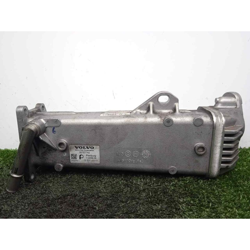 Recambio de enfriador gases egr para volvo s60 lim. 2.0 diesel cat referencia OEM IAM 30757742  