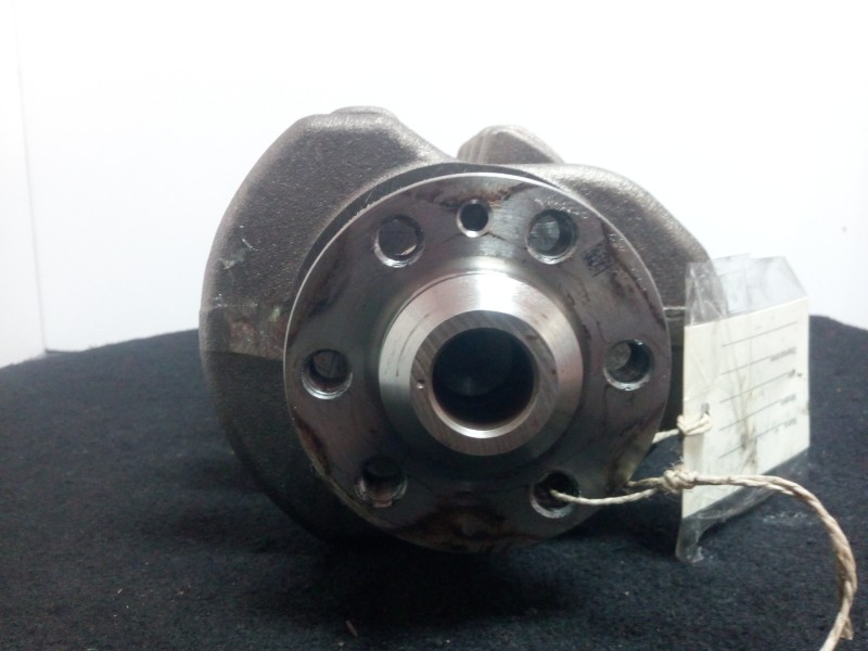 Recambio de cigueñal para seat toledo (5p2) 2.0 tdi referencia OEM IAM 038Q  