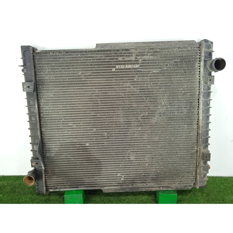 Recambio de intercooler para iveco eurocargo 05.03  5.9 diesel referencia OEM IAM 504028467 535X440X50 ALUMINIO