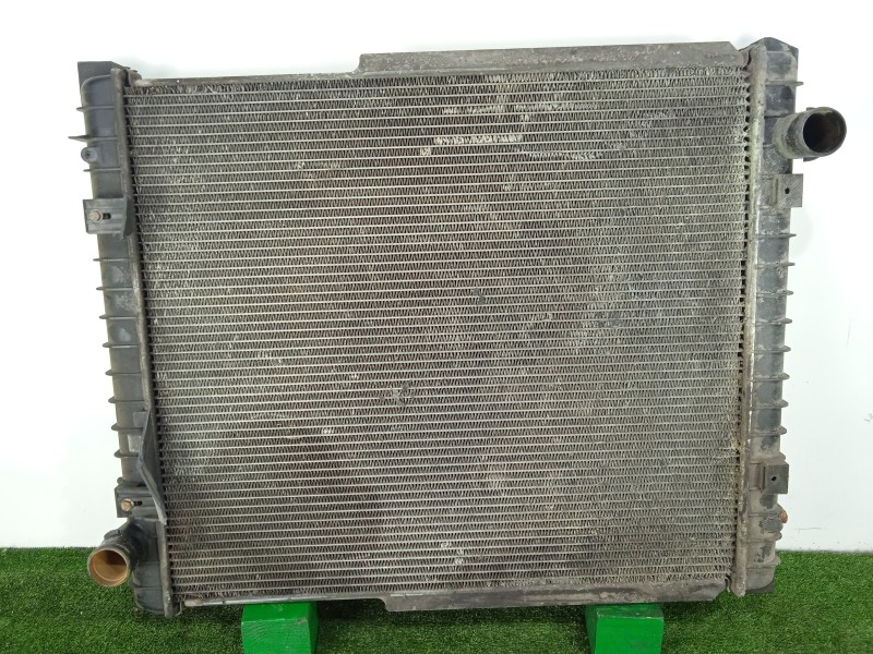 Recambio de intercooler para iveco eurocargo 05.03  5.9 diesel referencia OEM IAM 504028467 535X440X50 ALUMINIO