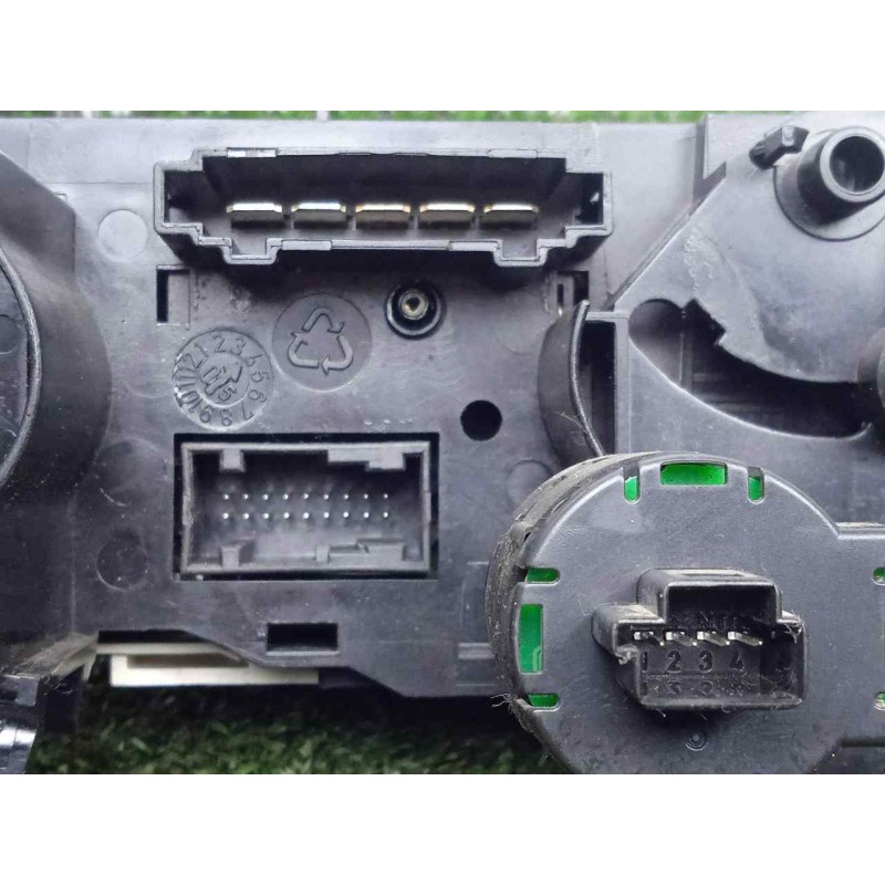 Recambio de mando calefaccion / aire acondicionado para smart forfour 1.3 cat referencia OEM IAM PMN164566N-A4548300485  