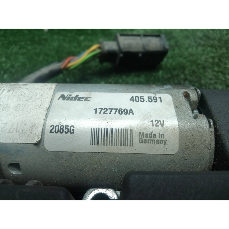 Recambio de motor cupula para bmw r 1200 rt referencia OEM IAM 1727769A NIDEC K52 - 14-19