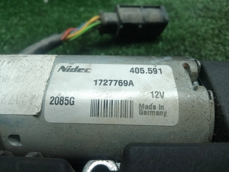 Recambio de motor cupula para bmw r 1200 rt referencia OEM IAM 1727769A NIDEC K52 - 14-19