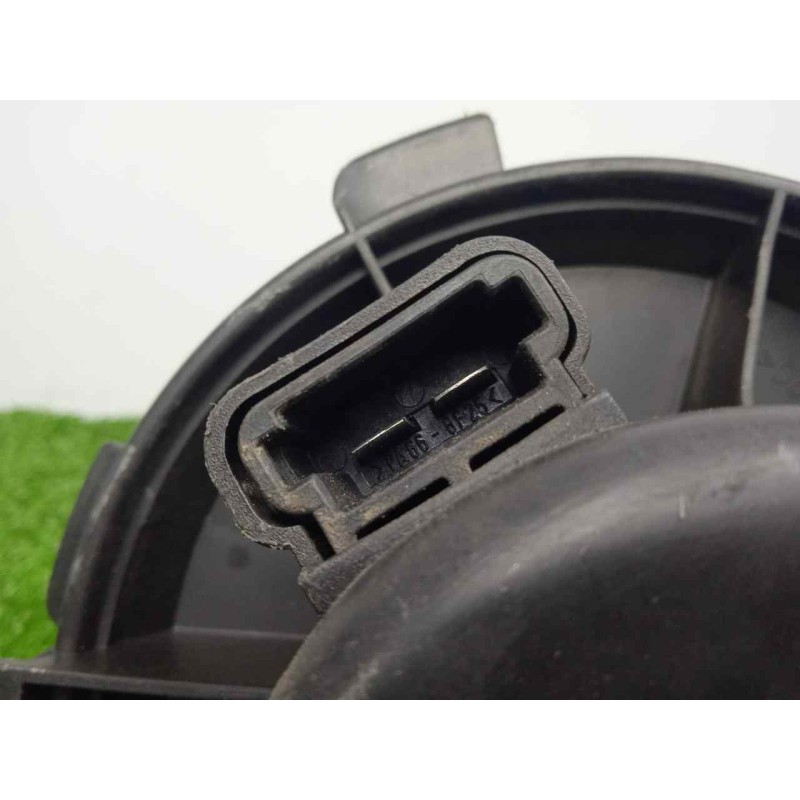 Recambio de motor calefaccion para peugeot 206 berlina 1.4 referencia OEM IAM  Ø DIAMETRO: 145MM 