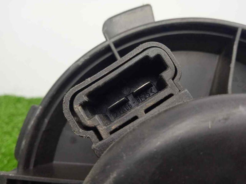 Recambio de motor calefaccion para peugeot 206 berlina 1.4 referencia OEM IAM  Ø DIAMETRO: 145MM 