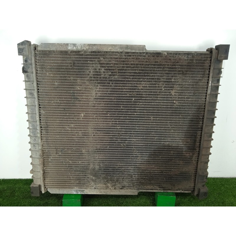 Recambio de intercooler para iveco eurocargo 05.03  5.9 diesel referencia OEM IAM 504028467 535X440X50 ALUMINIO