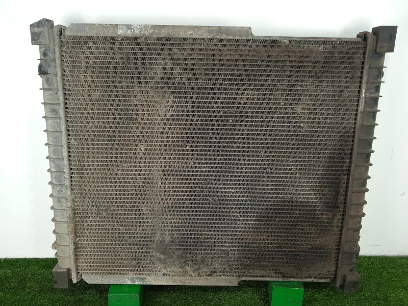 Recambio de intercooler para iveco eurocargo 05.03  5.9 diesel referencia OEM IAM 504028467 535X440X50 ALUMINIO